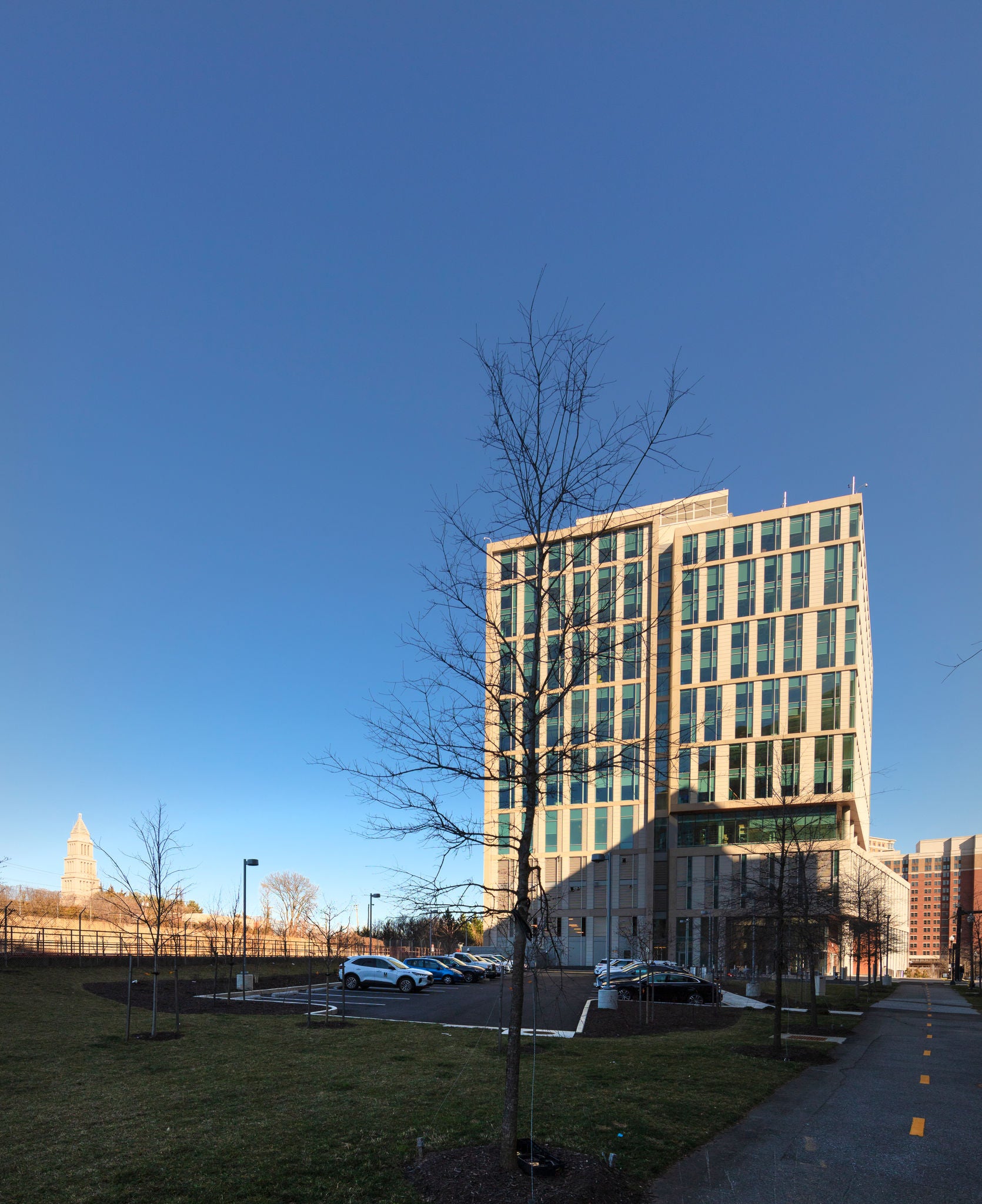 Eisenhower RFP Mill Road