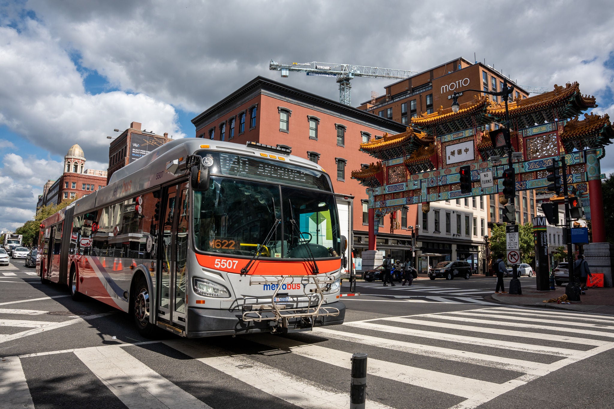 2026 Major Bus Detours