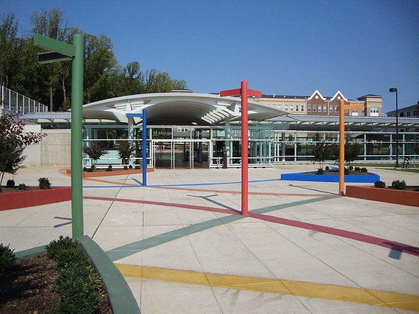 بلوار مورگان استاپ اند گو
