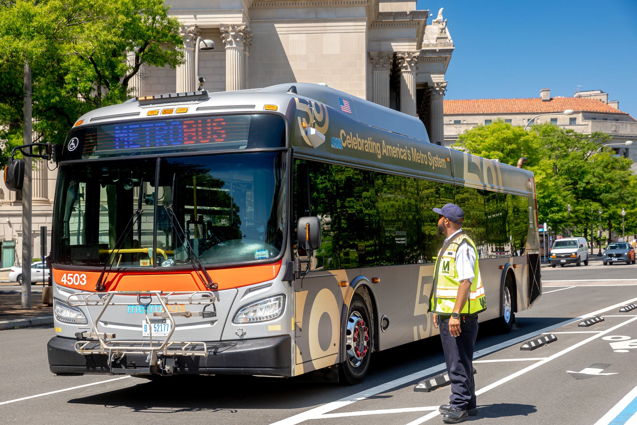 Metro Bus Service Changes: September 13, 2026
