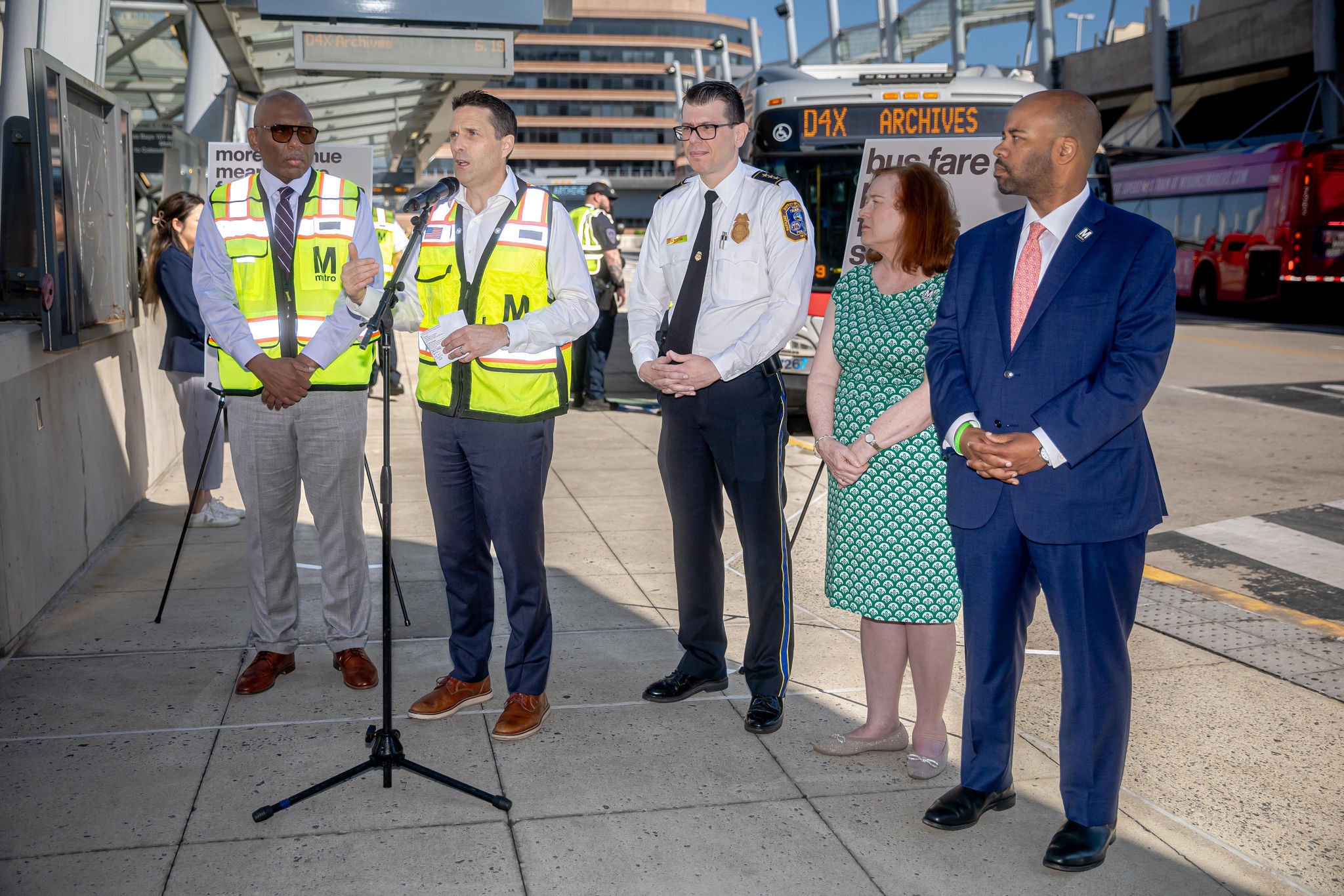 Metro Launches “Fares Pay for Service” Campaign to Support Safe, Frequent, Reliable Transit Service Across the Region