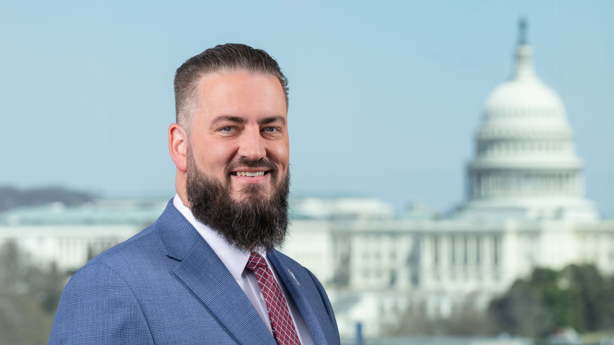 Tom Webster Headshot