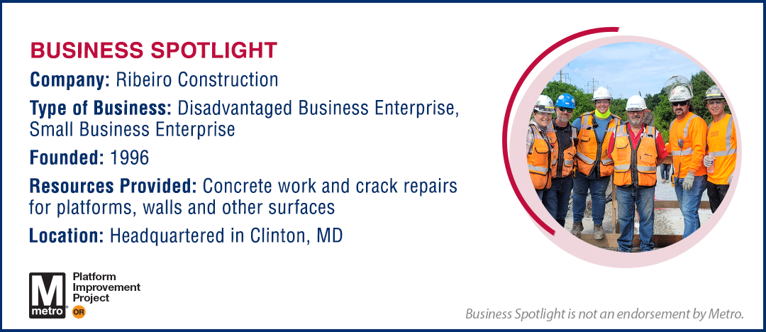 Business Spotlight Ribeiro Construction