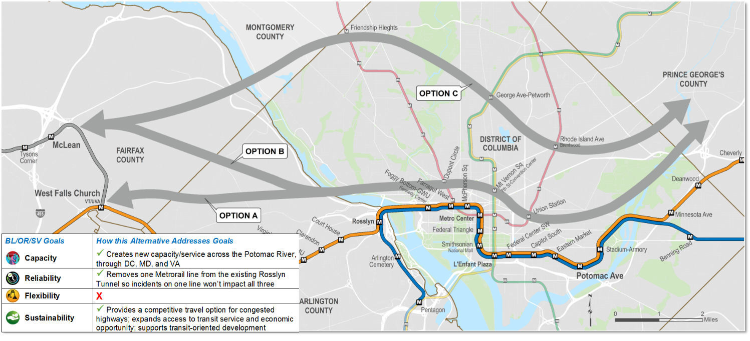 Concept 5 New Silver Line Connections North