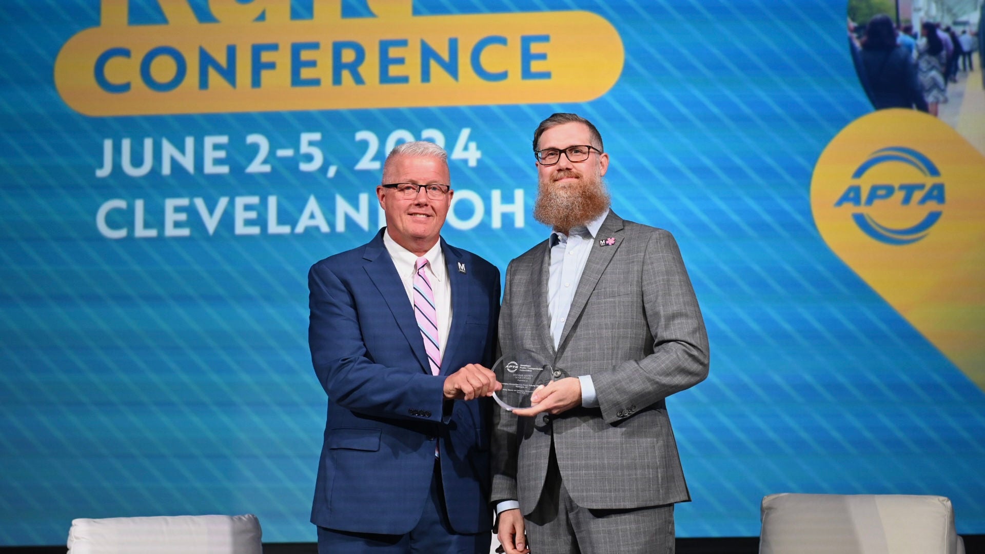 APTA Award