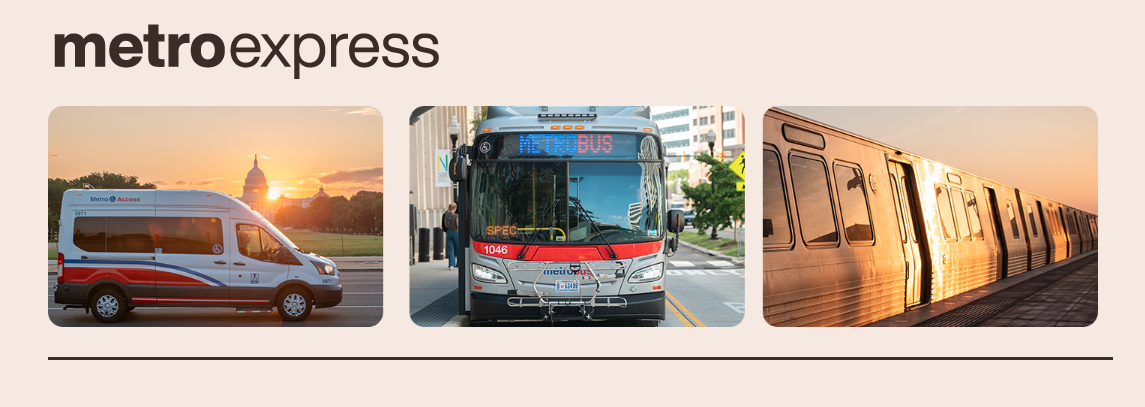 Metro Express logo 