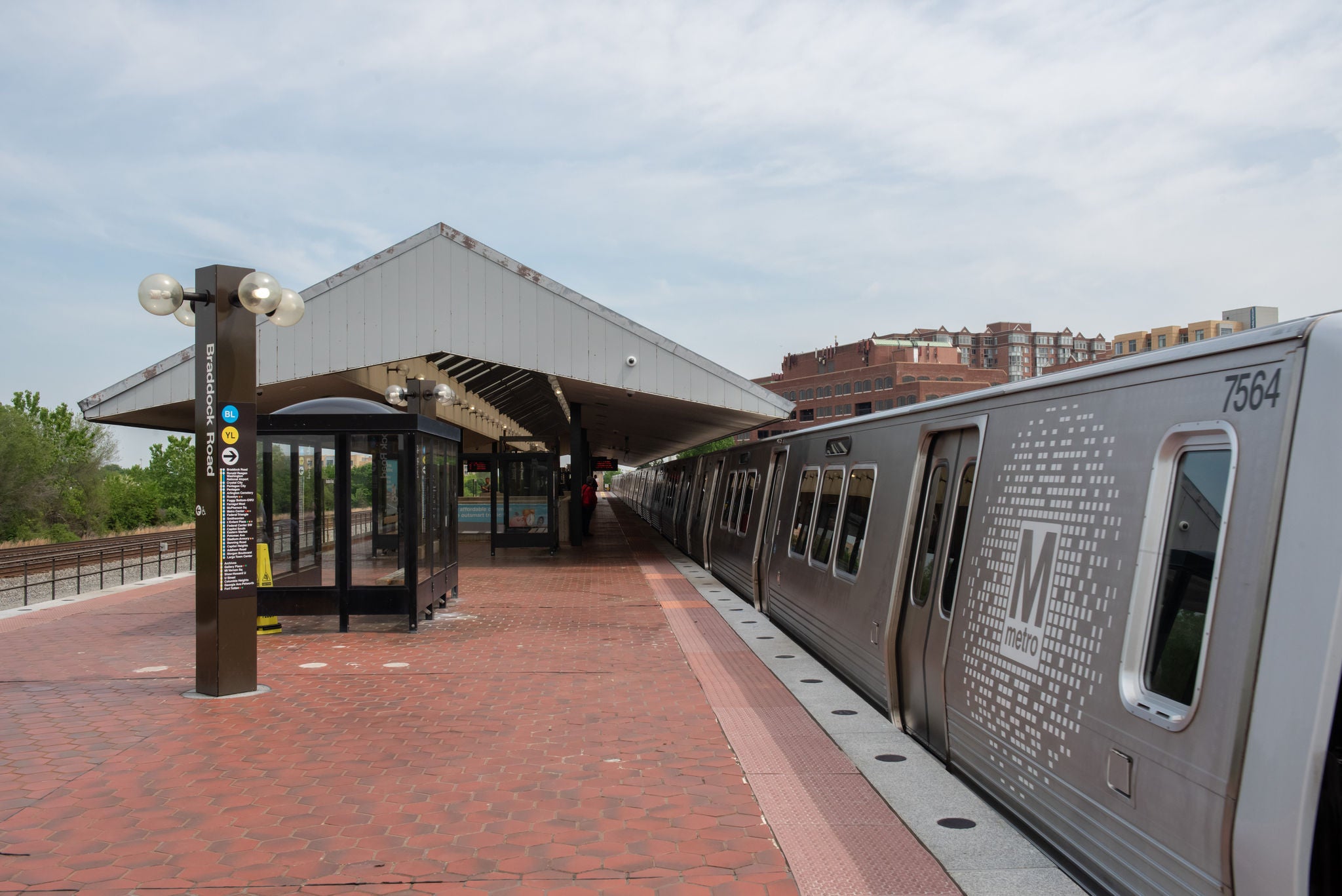 20190430-Braddock Road Station (DSC_9931)
