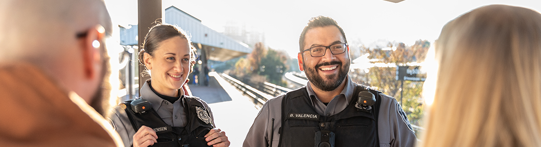 Metro Safety