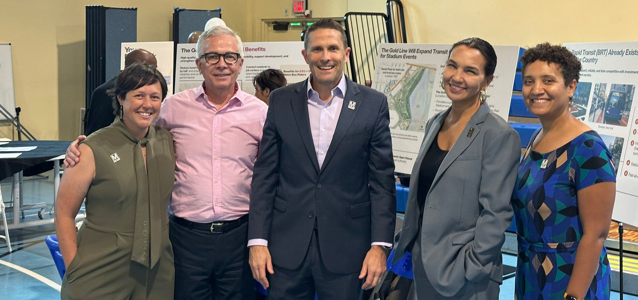 Metro hosts community open house to share information about RFK Campus redevelopment 