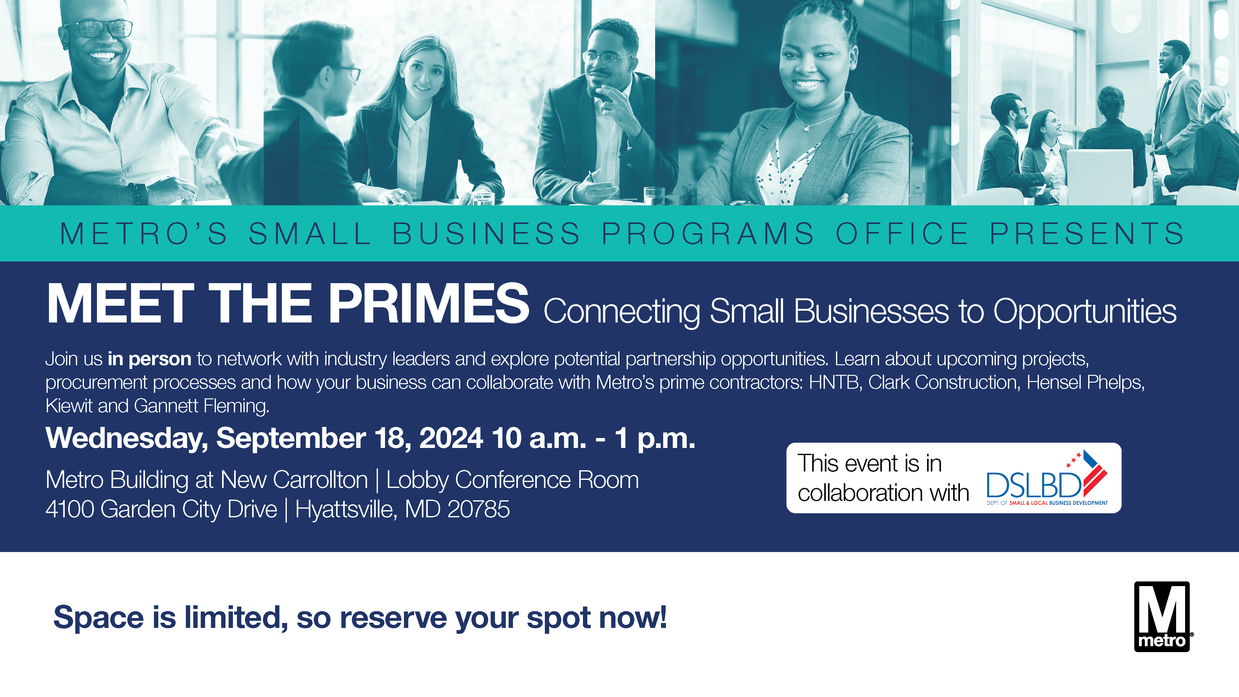 Connecting Small Businesses to Opportunities