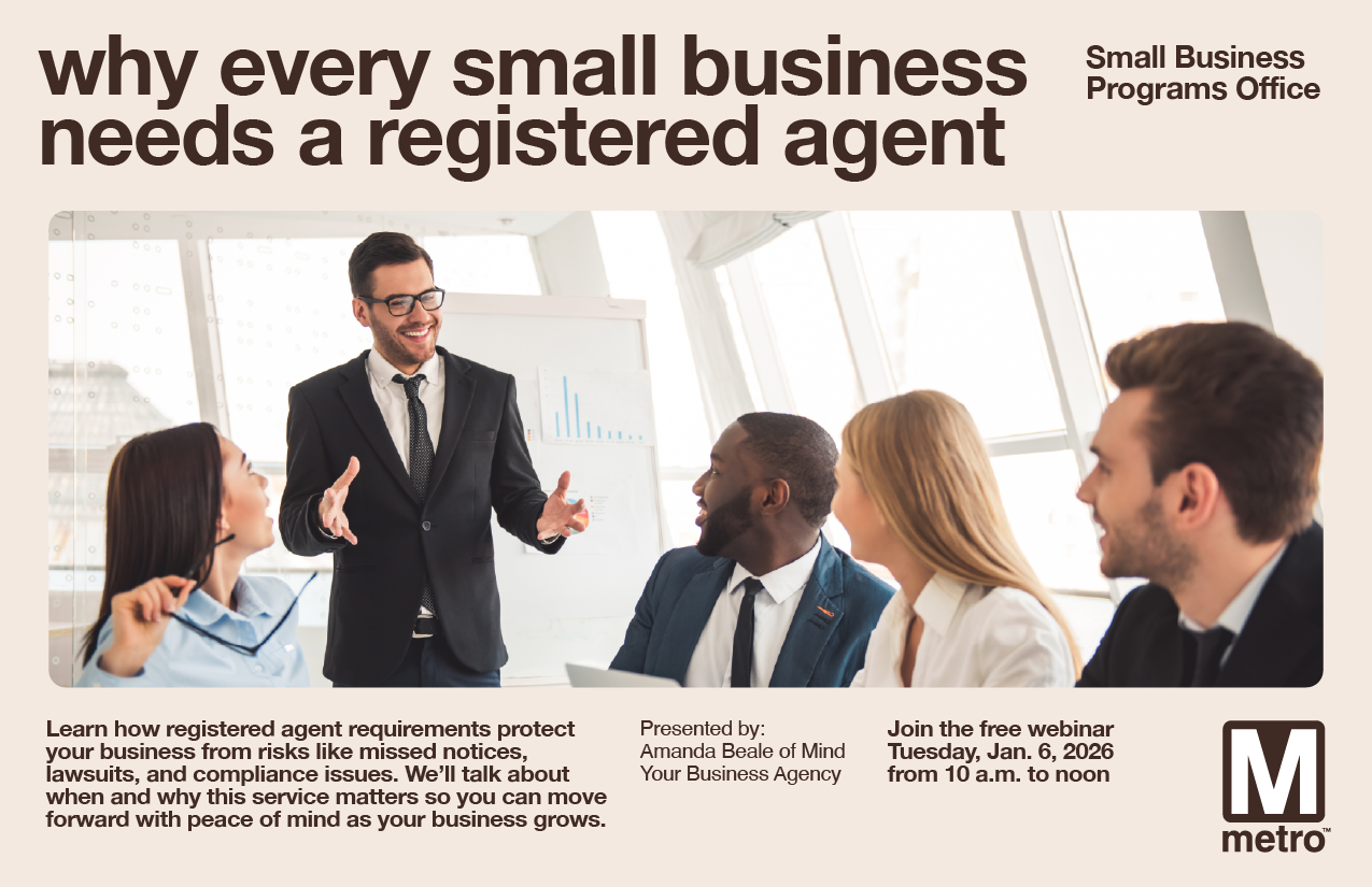 Protecting Your Identity: Why Every Small Business Needs a Registered Agent