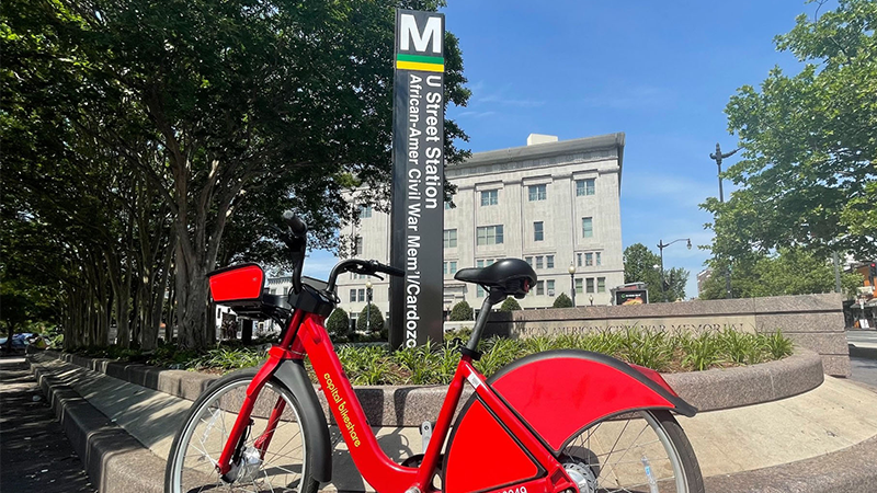 metro capital bikeshare offer u st metro