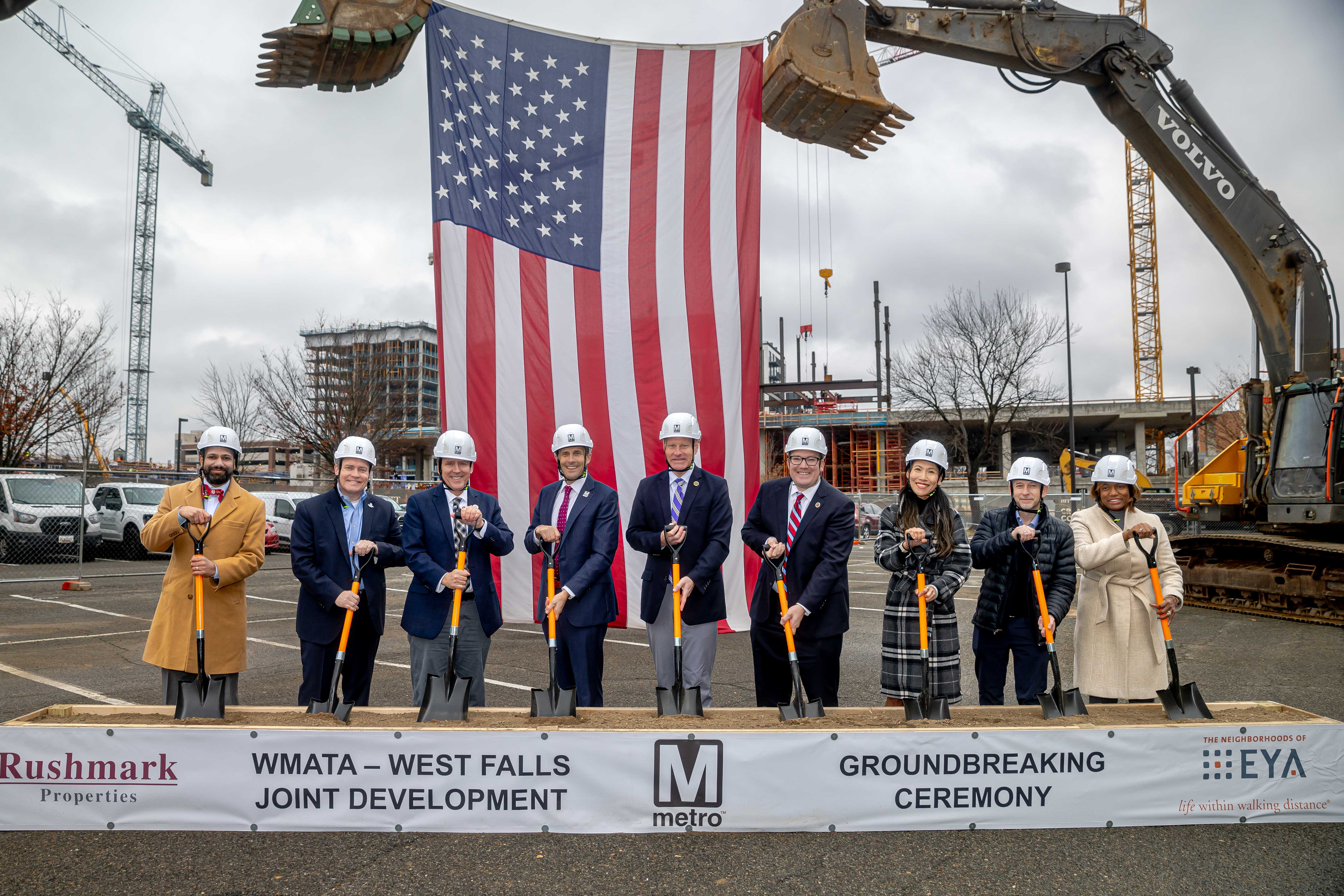 20251119-_CM_3738 Officials break ground on the West Falls Church development