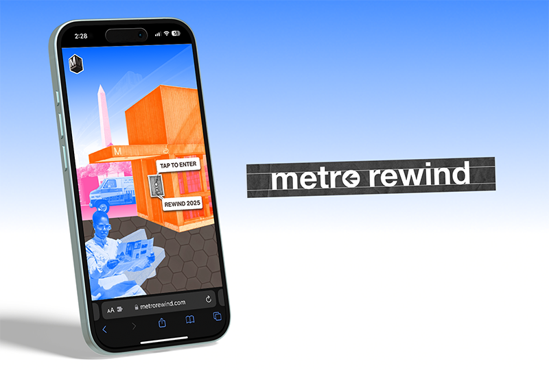 Metro Rewind - 2025 Edition