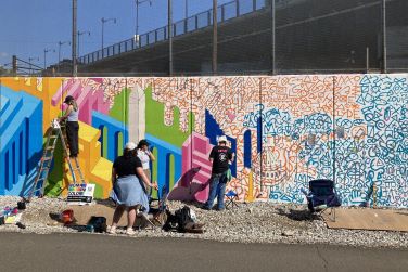 NoMa in Color Mural Festival - Call For Artists