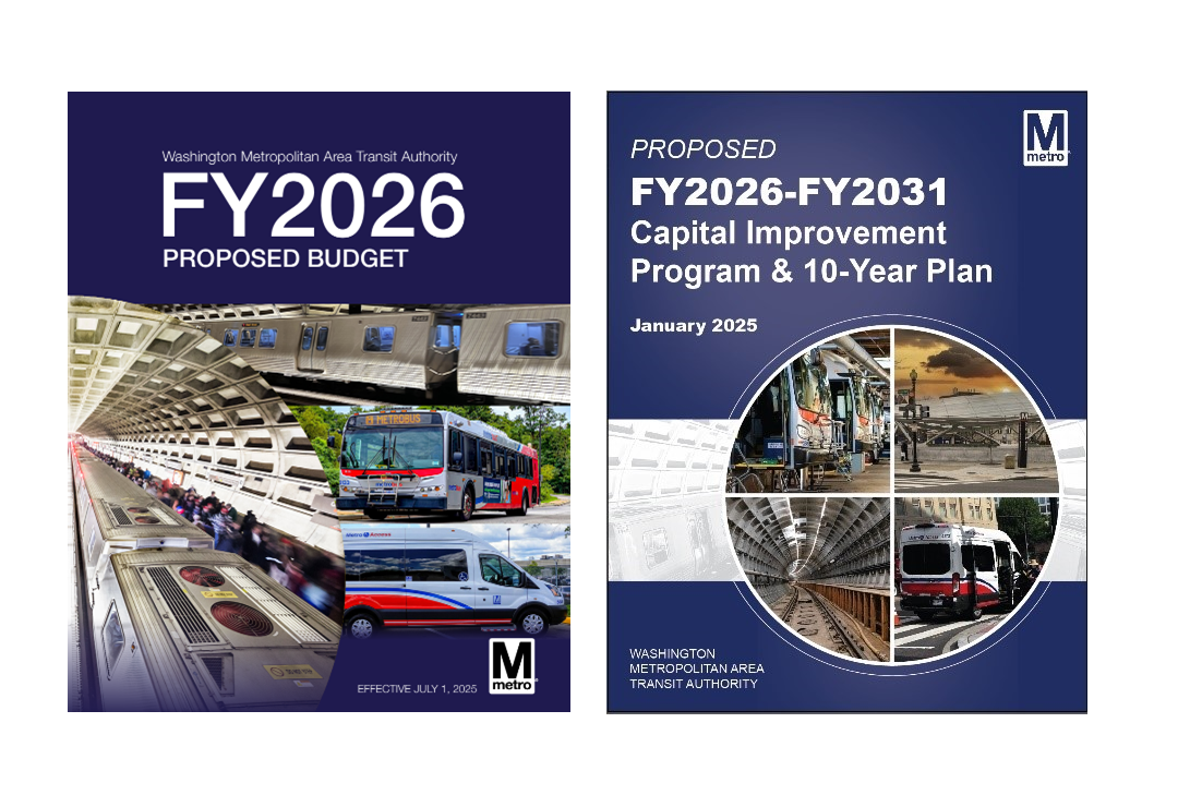 Capital Program Documents
