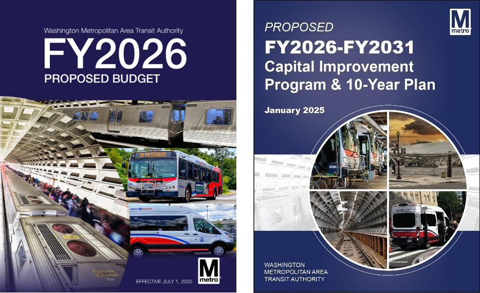 Capital Program Documents