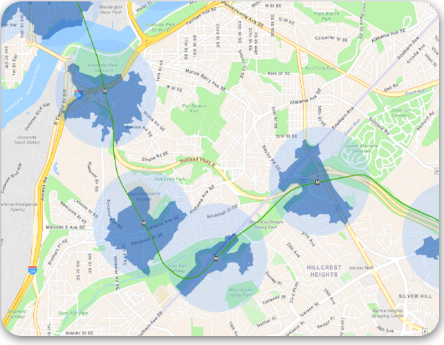 Pedshed and Bikeshed Atlas Pedshed and Bikeshed Atlas