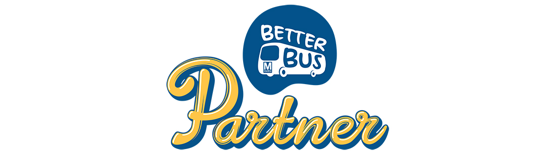 Better Bus Partner Logo Better Bus Partner Logo