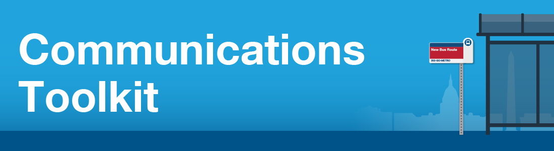 Communications Toolkit Banner Communications Toolkit Banner