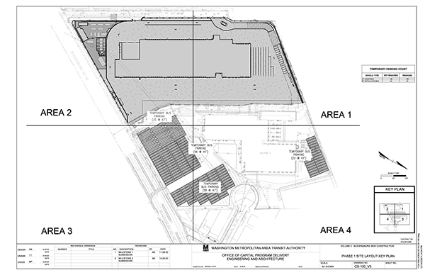 Bladensburg Bus Garage Phase 1B