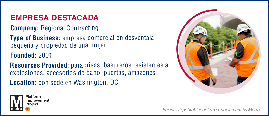 Empresa destacada Empresa destacada