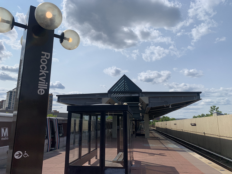 Rockville Station Rockville Station