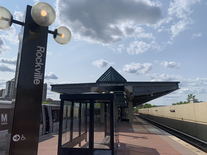 Rockville Station