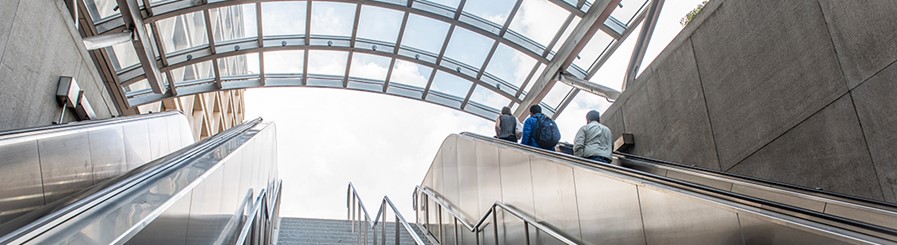Escalators, Elevators, and Canopy Projects Escalators, Elevators, and Canopy Projects