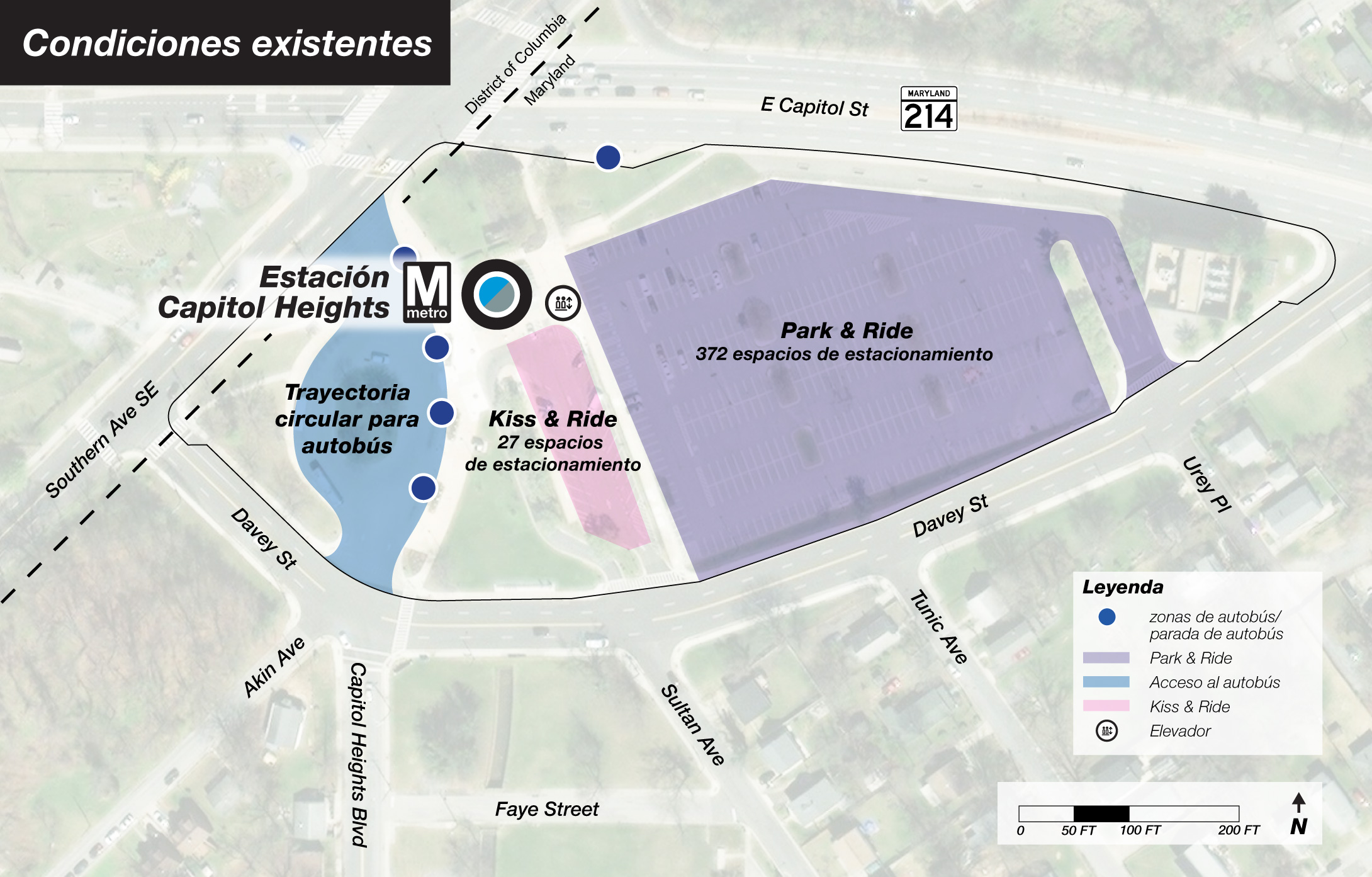 Capitol Heights Current Plan Spanish v4 Capitol Heights Current Plan Spanish v4