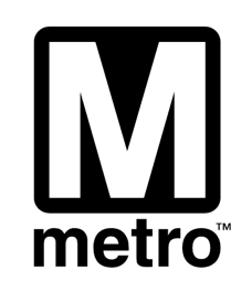 Refined Metro logo