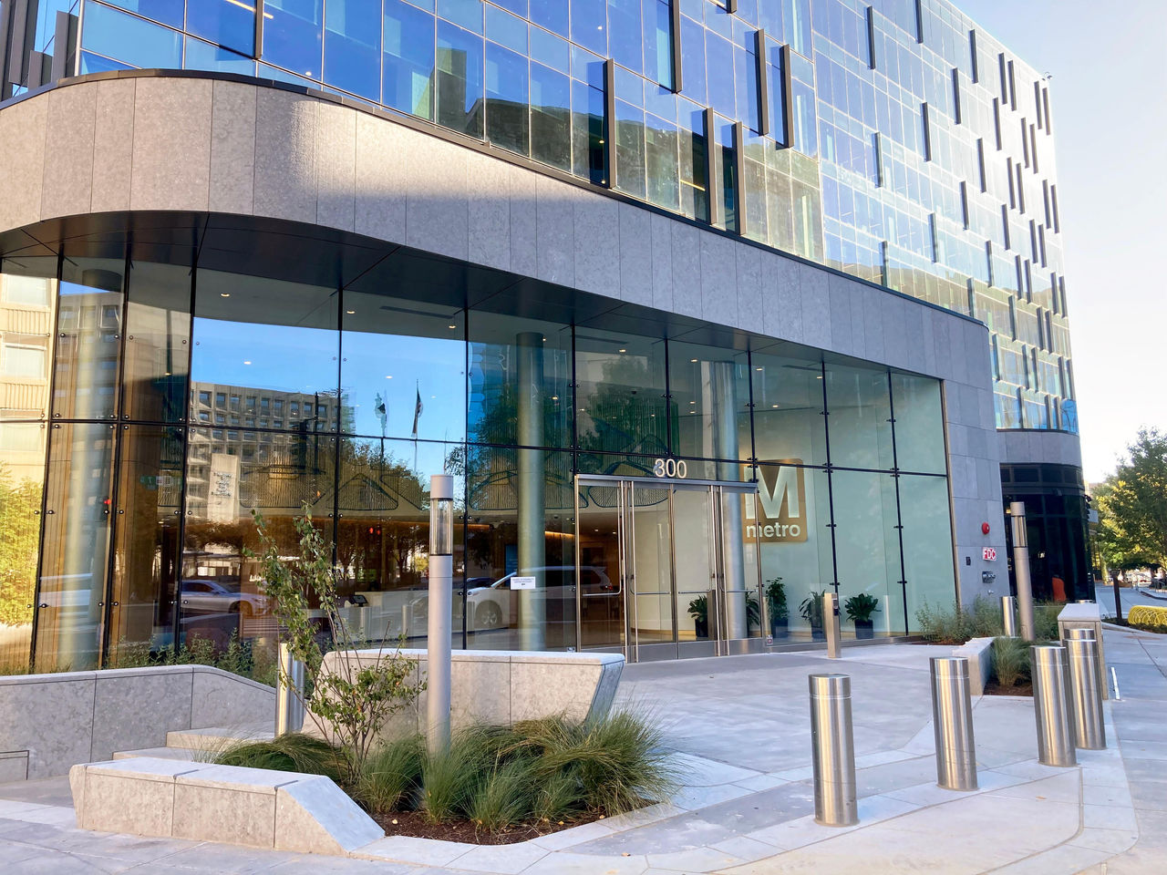 Metro's L'Enfant Plaza Headquarters