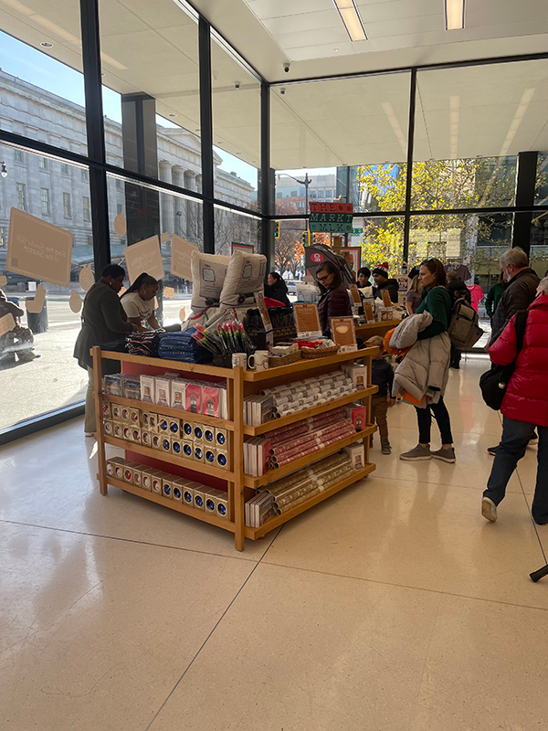 First Stop Pop-up Shop First Stop Pop-up Shop