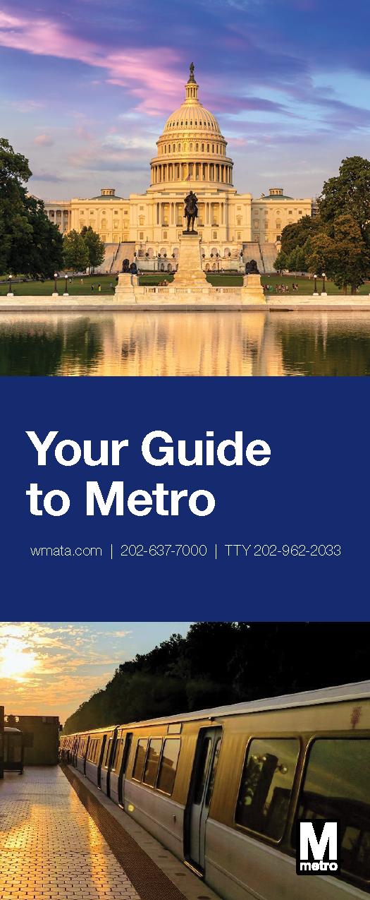 Your Guide to Metro