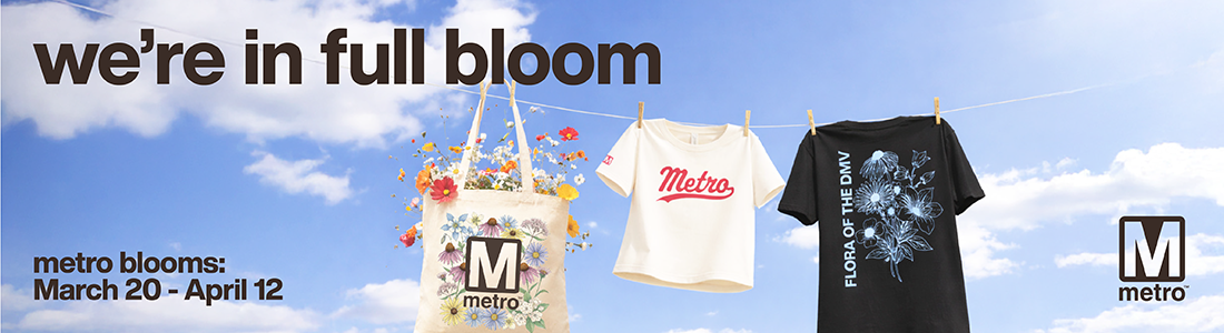 Metro’s Spring Pop-Up Shop