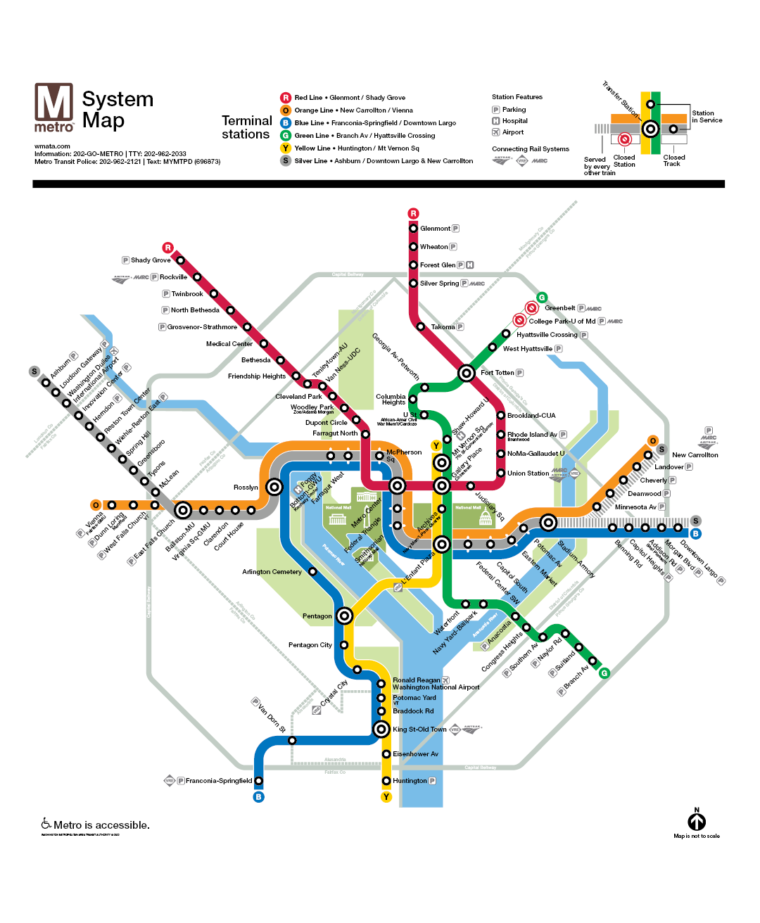 System Map Effective Dec 6-7