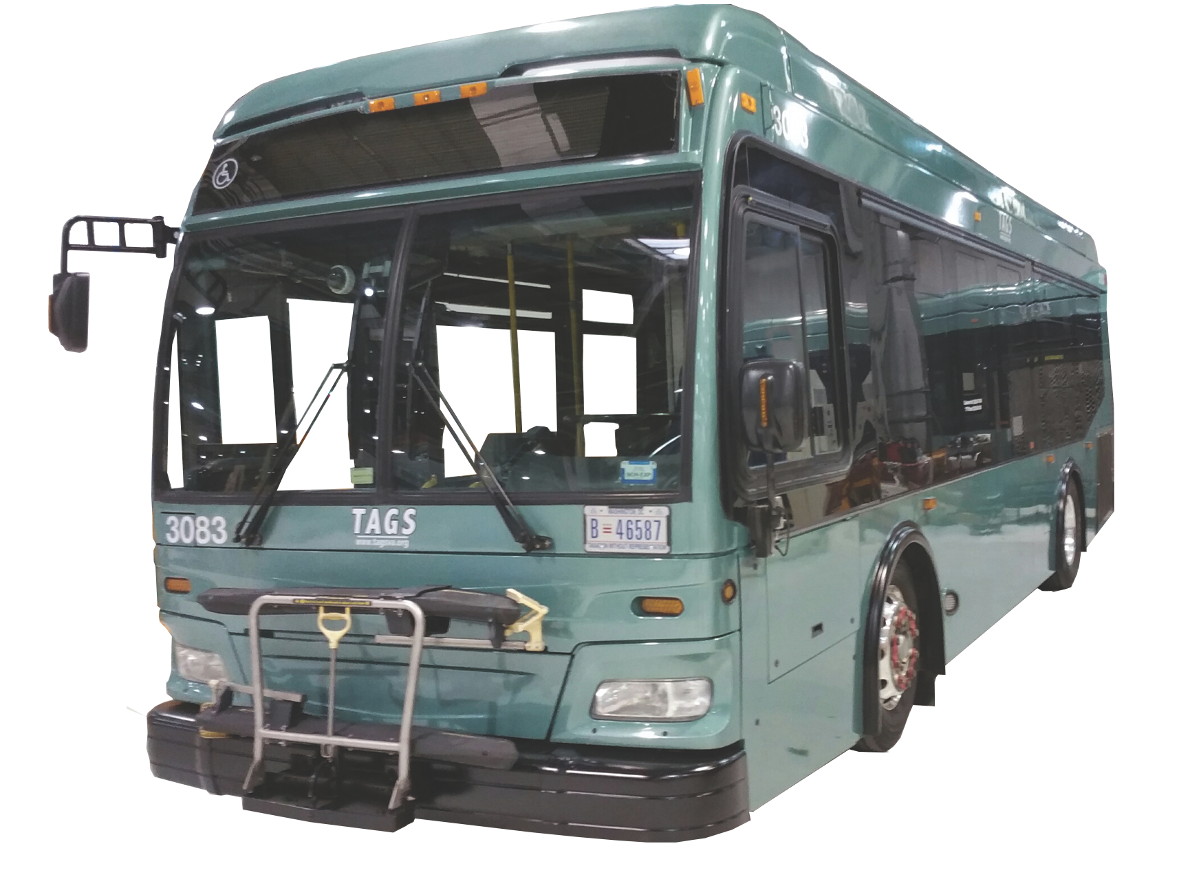 TAGS 30 FT Bus 