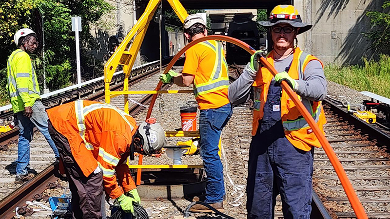 Winter 2025 Major Construction