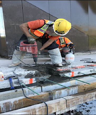 Platform demo work at Vienna in 2020