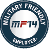 Military Friendly Employer 2014